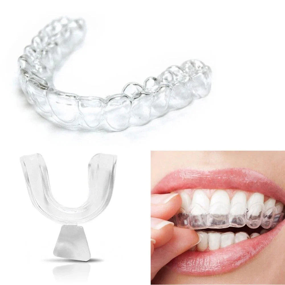 Night Guard Mouth Tray – Stop Teeth Grinding | 1–8 Pack Night Guard Tray SWANS