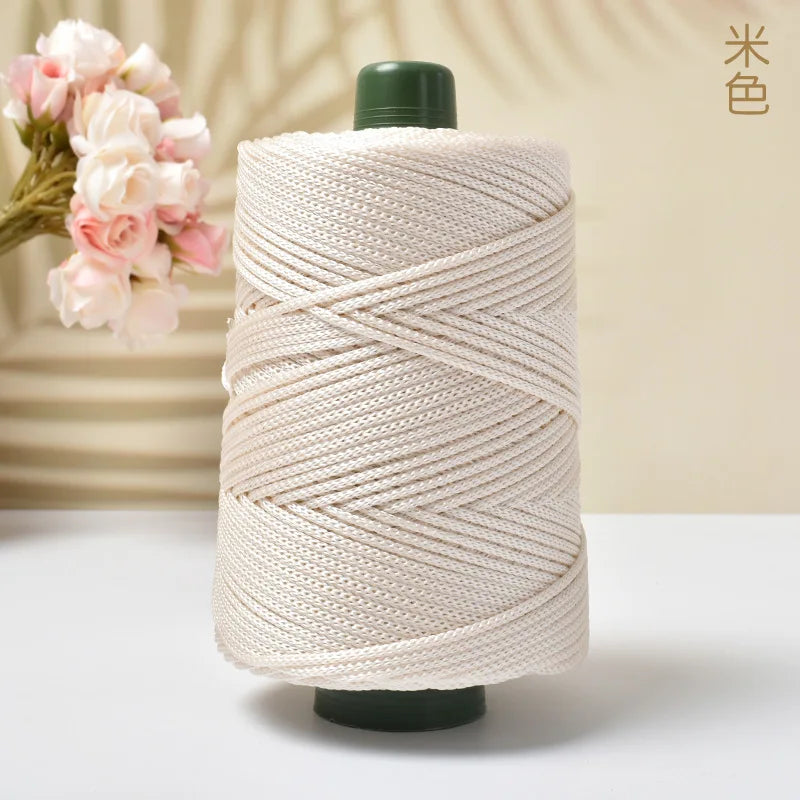 Ice Silk Yarn for Crochet – Lightweight Summer DIY Craft Yarn Crochet Craft Yarn SWANS 9