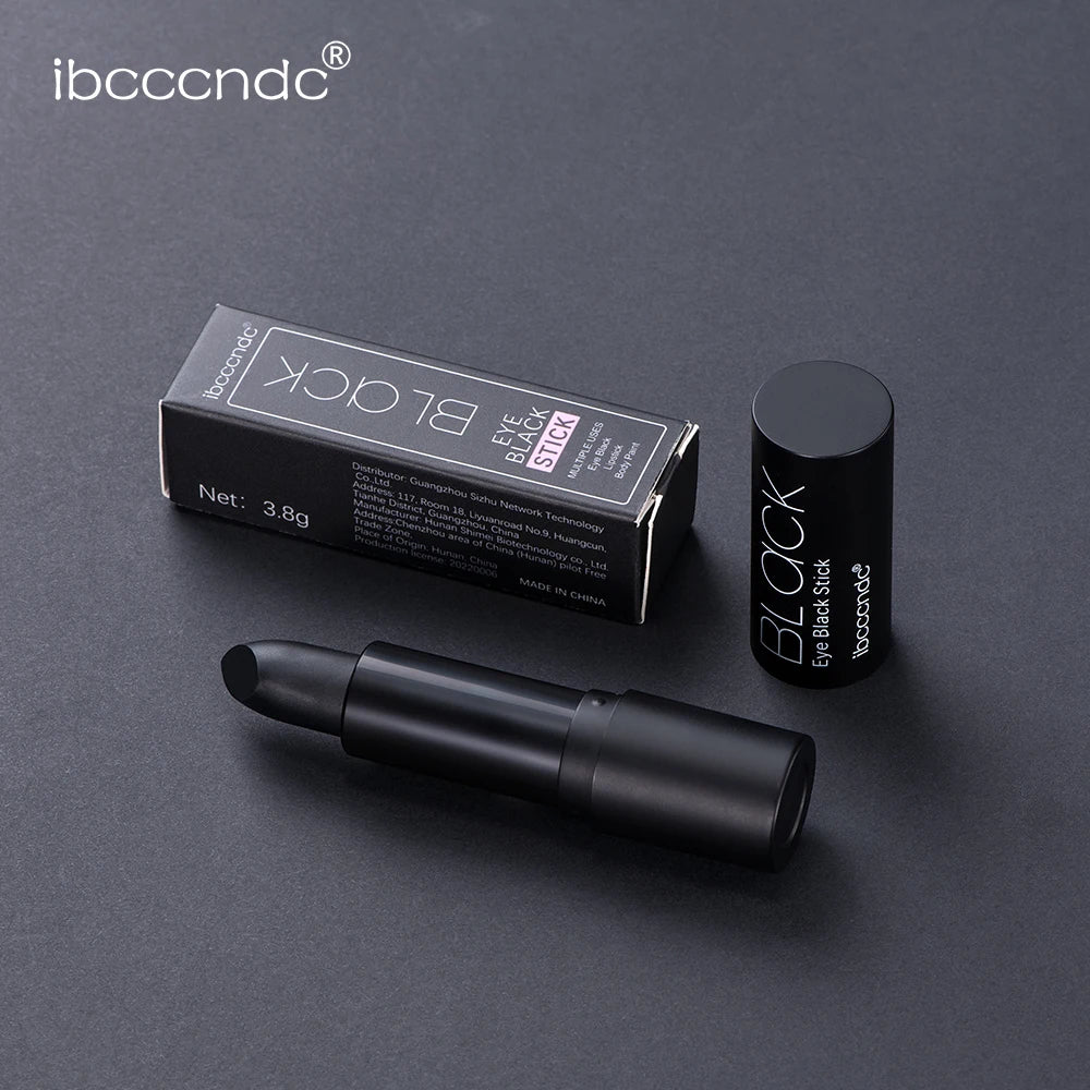 ibcccndc Black Body Paint Stick – Halloween & Cosplay Makeup Face & Body Paint SWANS