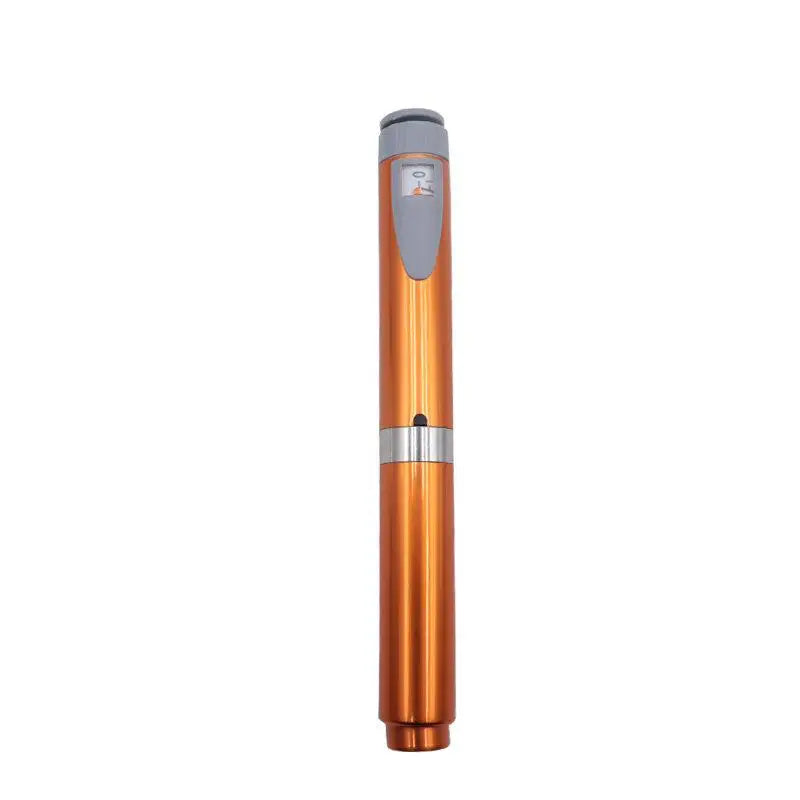 YOVIP V2 Hyaluronic Acid Pen – Portable Home Skincare Tool Skin Care Tool SWANS Orange 1Pcs