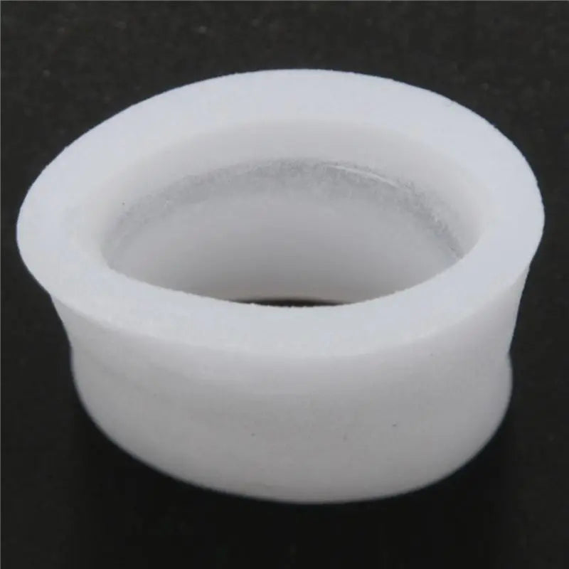 100-Pack Silicone Gel Finger & Toe Tube Protector Sleeves Toe Finger Protector SWANS