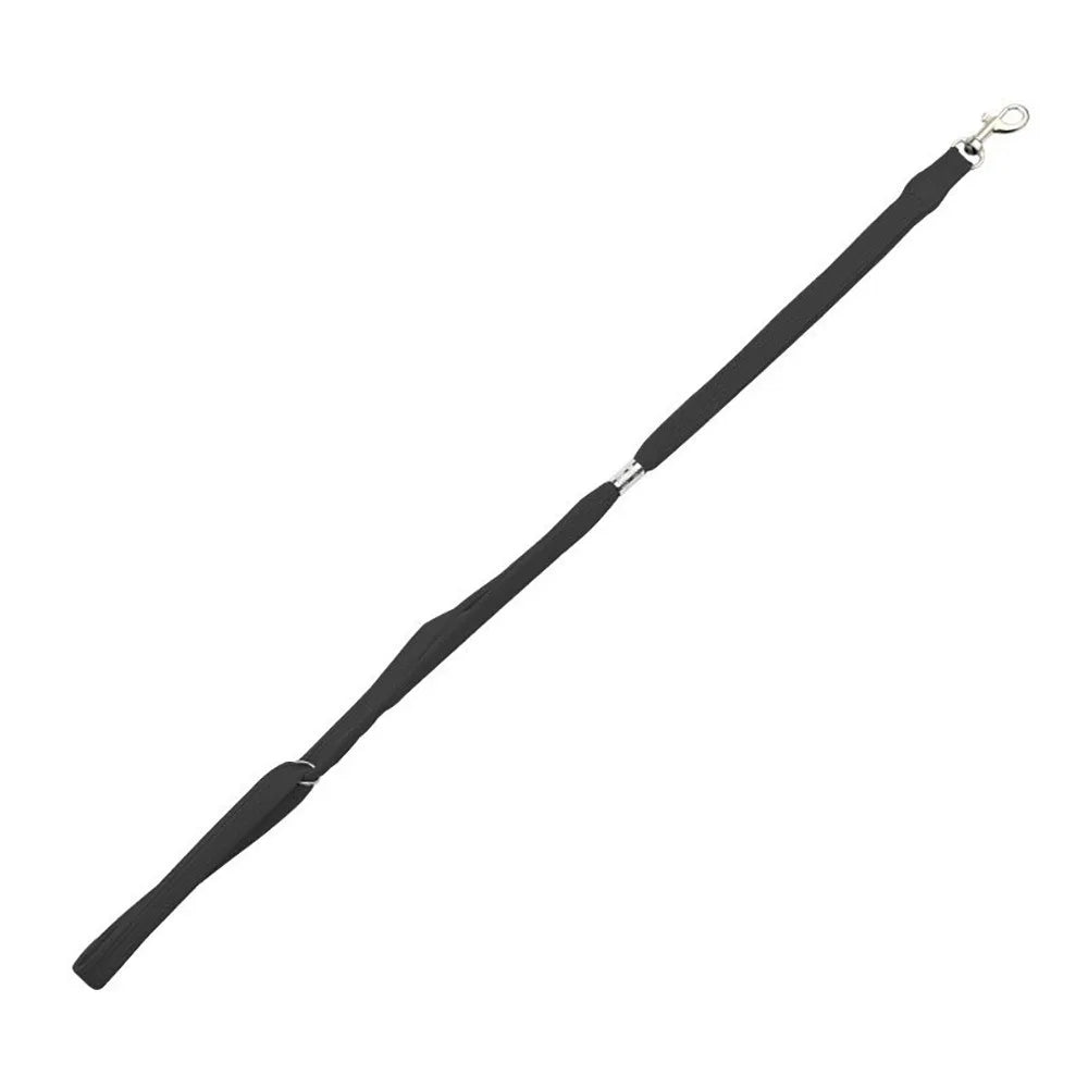 SWANS Adjustable Nylon Dog Grooming Restraint Rope Leash Pet Grooming Leash SWANS Black