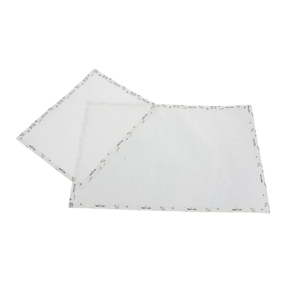 2-Pack Fuse Bead Ironing Paper – Heat-Resistant DIY Craft Sheets Craft Ironing Sheet SWANS