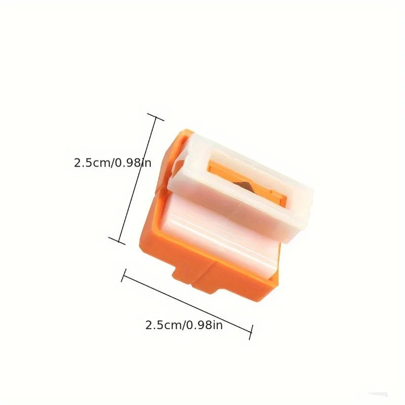 SWANS Paper Cutter Replacement Blades – Safe Invisible (2/4 Pcs) Replacement Cutter Blade SWANS