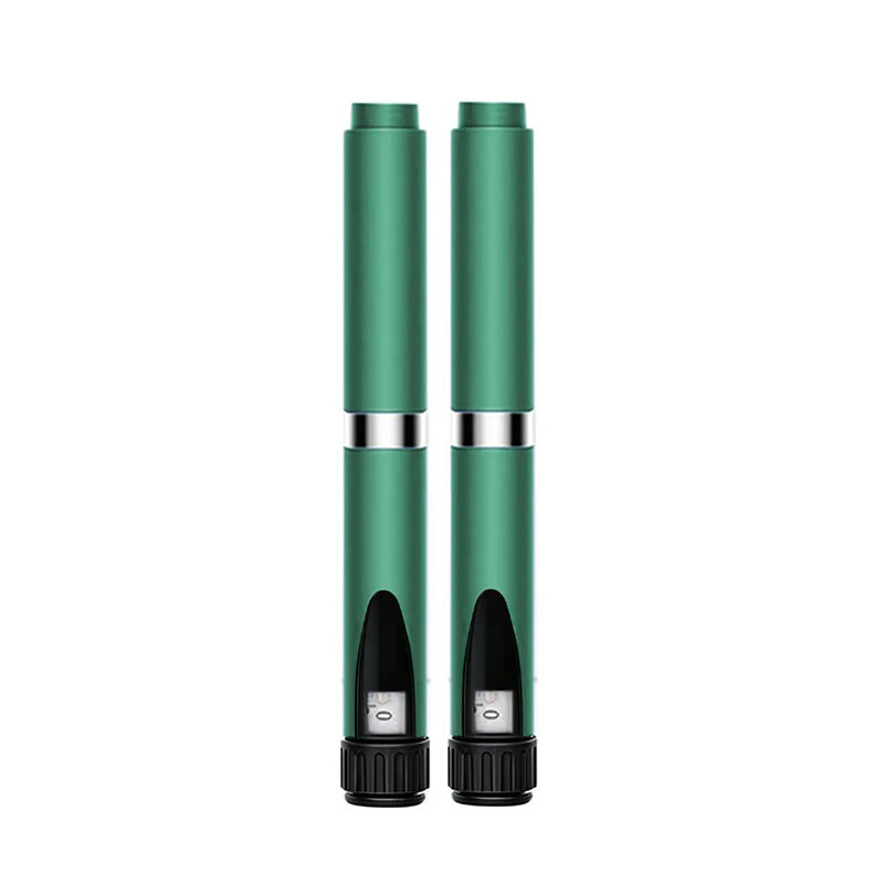 YOVIP V2 Hyaluronic Acid Pen – Portable Home Skincare Tool Skin Care Tool SWANS Green 2Pcs