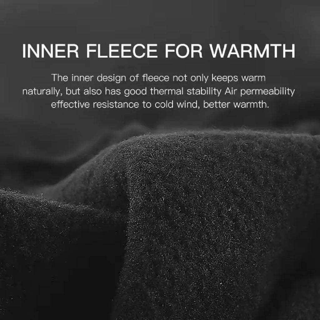 SWANS Thermal Touchscreen Winter Gloves – Windproof Cycling Winter Cycling Gloves SWANS
