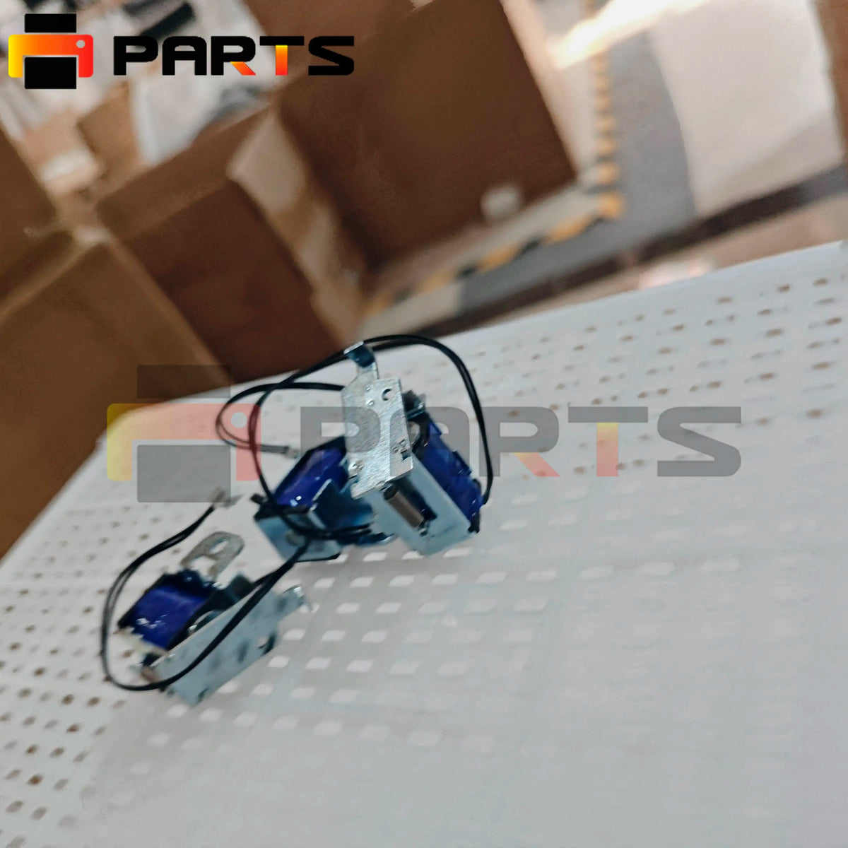 RK2-0778 Pickup Solenoid for HP LaserJet & Canon LBP2900 Printer Spare Part SWANS Default Title