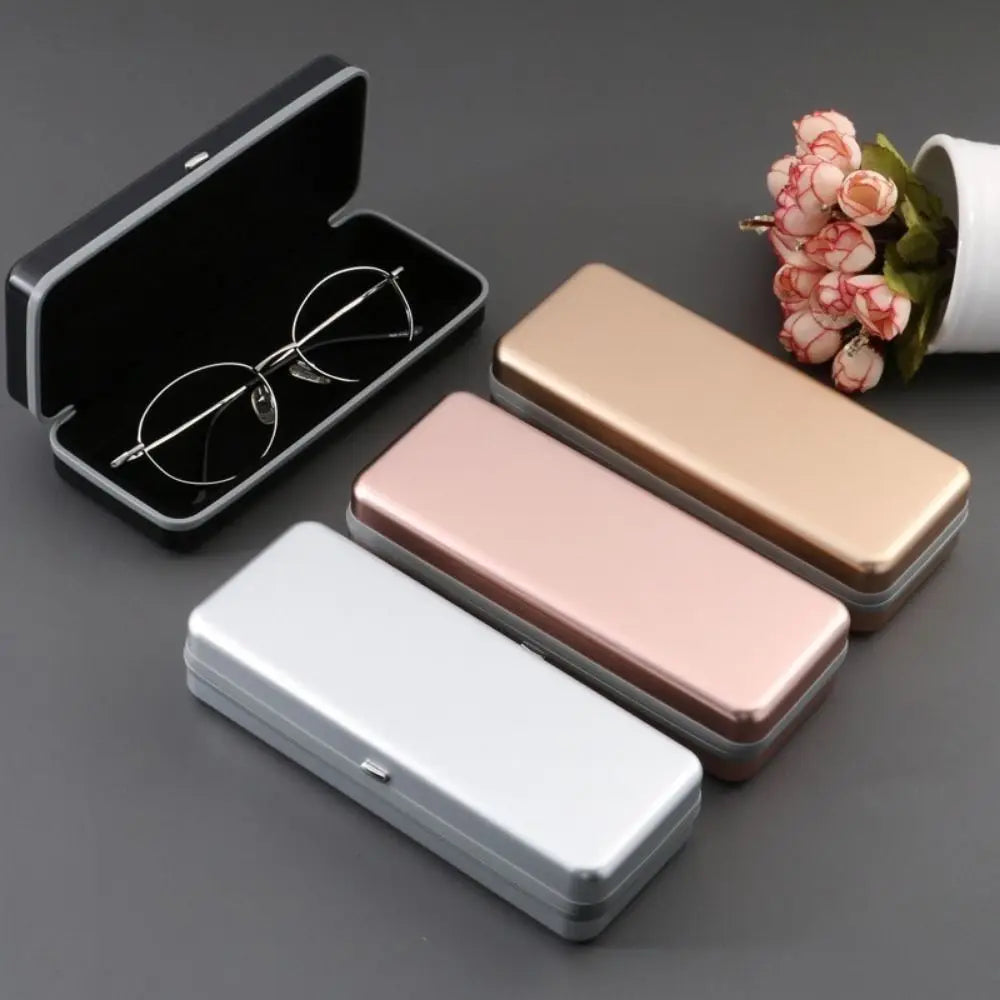 Ultralight Hard Glasses Case – Eyewear Storage Box Unisex Eyewear Storage Case SWANS