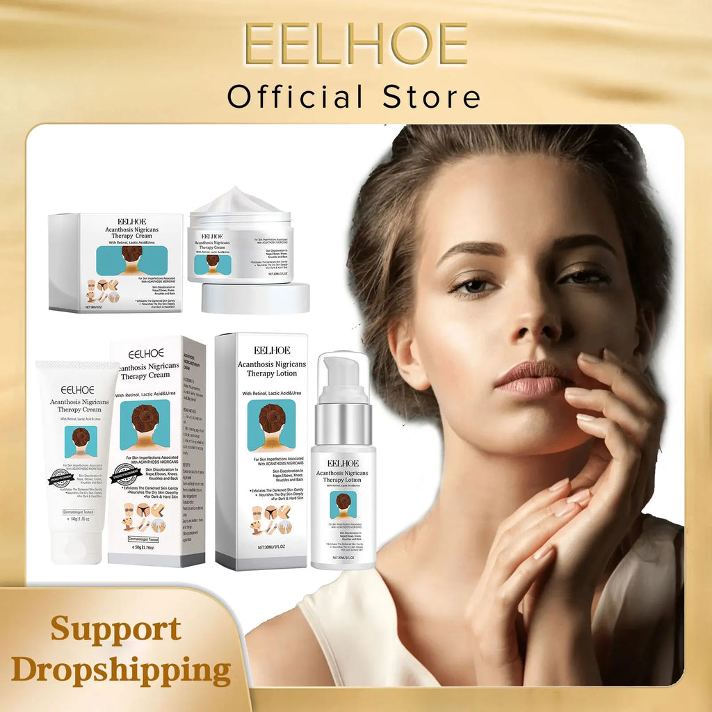 EELHOE Brightening Body Cream – Underarm, Neck & Knee Care Brightening Body Cream SWANS