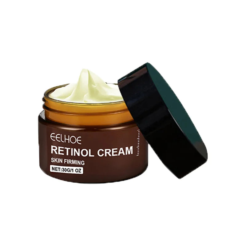 Retinol Facial Cream – Firming, Brightening & Anti-Aging Moisturizer Retinol Face Cream SWANS