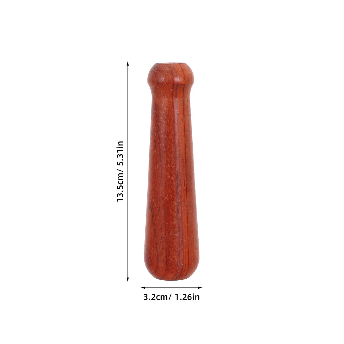Wooden Fermentation Tamper – Sauerkraut & Vegetable Masher Fermentation Tamper SWANS