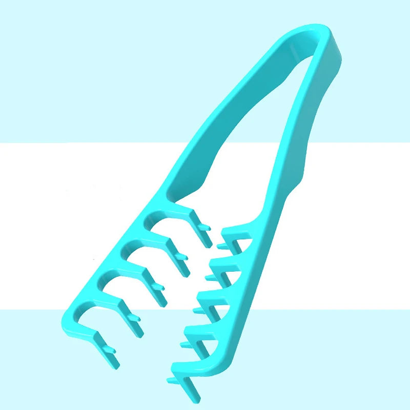 Wide-Tooth Volumizing Hair Styling Comb – All Hair Types Hair Styling Comb SWANS
