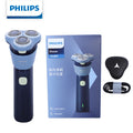 Philips S1886/02 Electric Shaver 3D Floating Heads IPX7 Wet/Dry Electric Shaver SWANS S1886