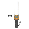LCD Grain Moisture Meter – Dual Probe & Voice Prompt Grain Moisture Meter SWANS Gold