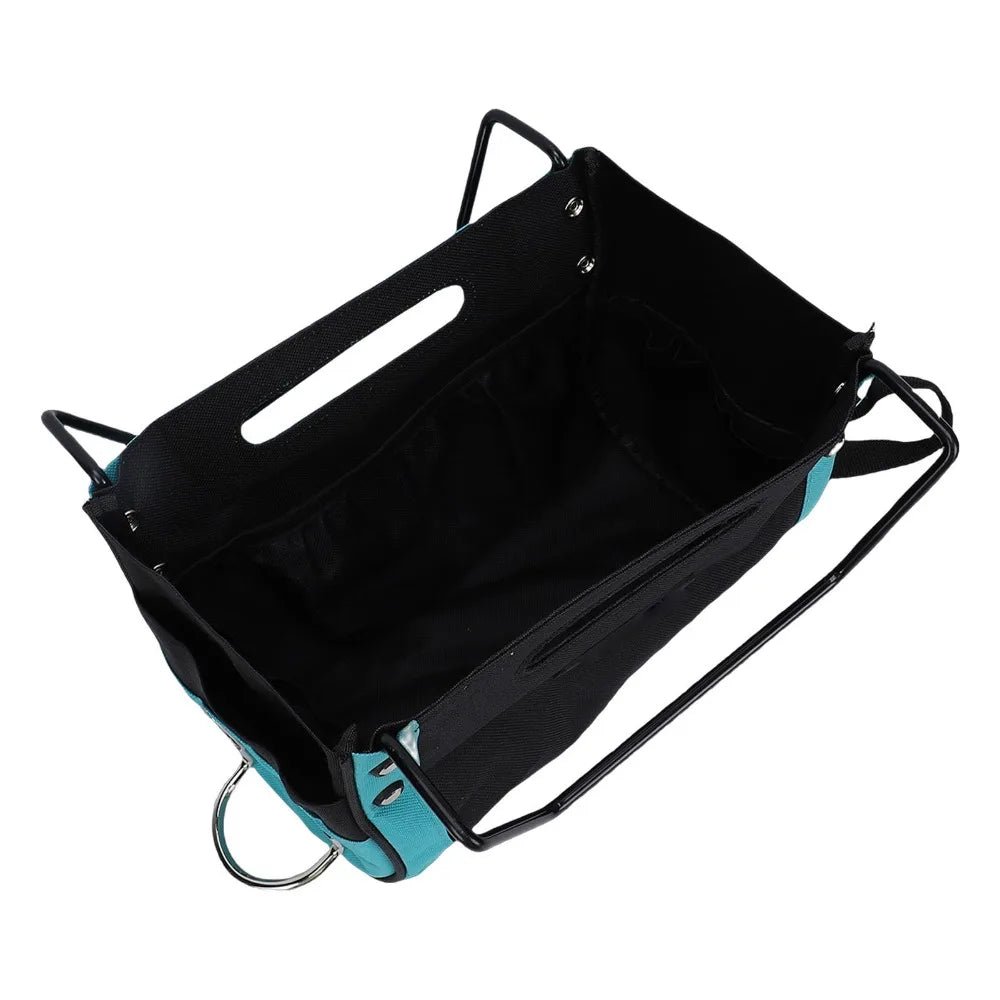 SWANS Oxford Ladder Tool Bag – 44lb Heavy Duty Organizer Ladder Tool Bag SWANS