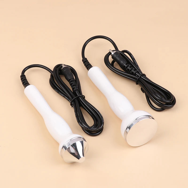YOVIP Ultrasonic Beauty Face & Eye Probe Tips Replacement Beauty Device Accessory SWANS