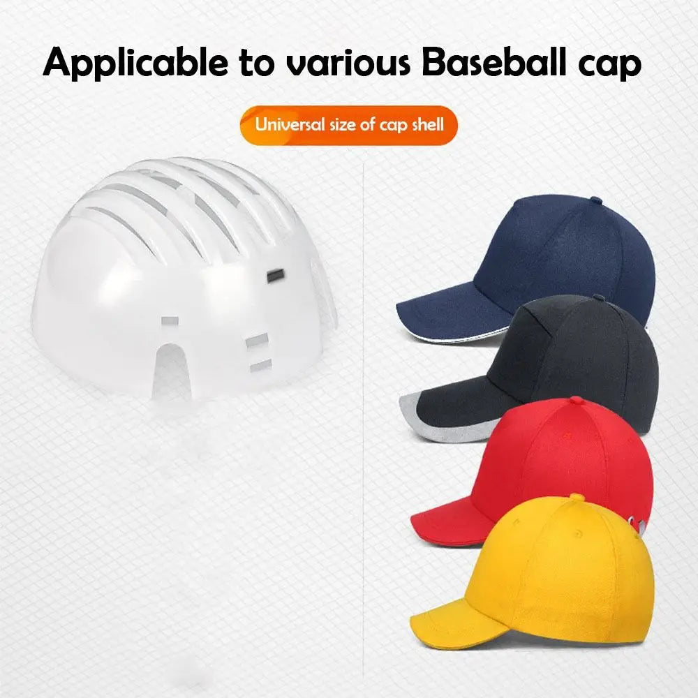 PE Bump Cap Insert – Breathable Anti-Collision Hat Lining Bump Cap Insert SWANS
