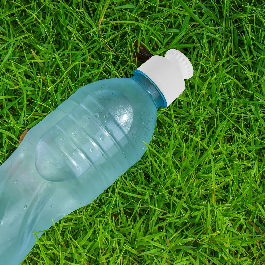 40-Pack Push Pull Water Bottle Replacement Caps – Leak-Proof PE Bottle Replacement Caps SWANS