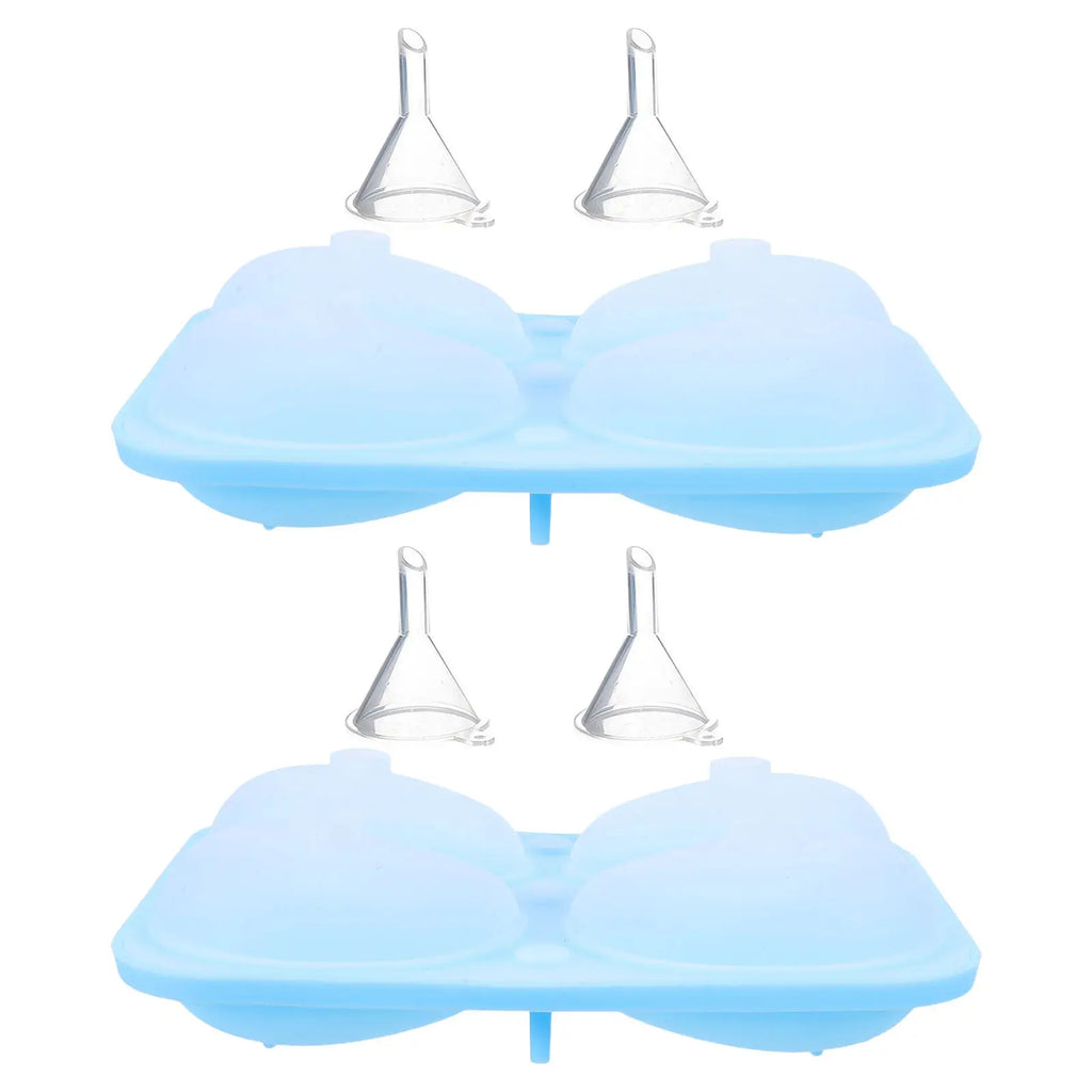 3D Mango Silicone Cake Mold 2-Pack – Mousse Pudding Baking Tray Silicone Baking Mold SWANS Default Title