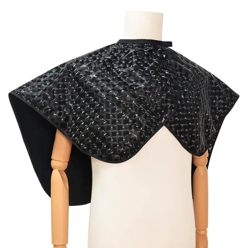 Waterproof Hairdressing Cape – Hair Color & Haircut Cloak Hairdressing Cape SWANS
