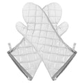 2-Pack Heat Resistant Oven Mitts – Insulated Baking Gloves Oven Mitts SWANS Default Title
