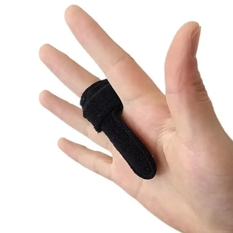 Adjustable Finger Splint Support Brace – Breathable Protector Finger Splint Brace SWANS