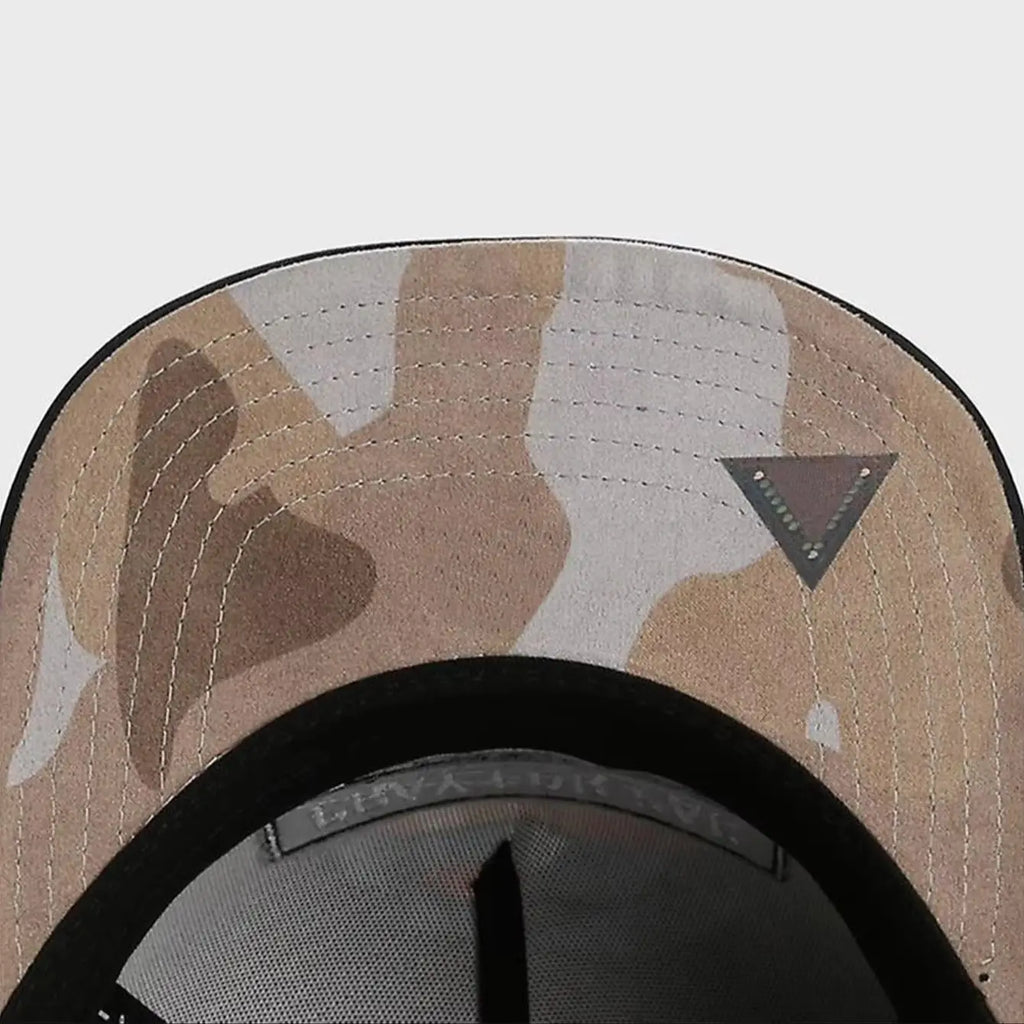Pacasso Snapback Cap – Breathable Hip Hop Baseball Hat Snapback Baseball Cap SWANS
