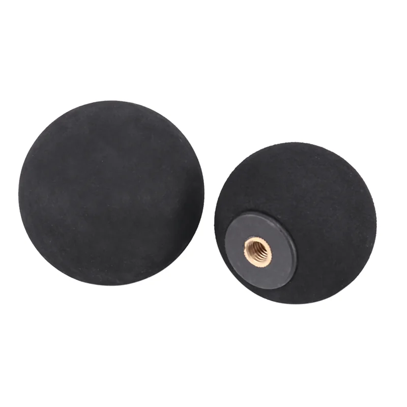 12-Piece Percussion Massage Attachment Kit – Tips & Rods Massager Attachment Kit SWANS Black NONE