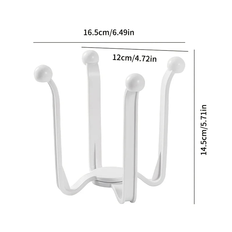 Kitchen Sink Strainer + 50 Filter Screens & Drain Rack Sink Strainer SWANS