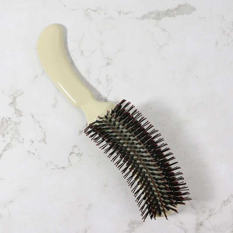 SWANS Hair Styling Comb – Scalp Massage & Wet Curly Brush Hair Styling Comb SWANS 1pc