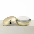 50g Gold Refillable Cosmetic Jar – BPA-Free Face Cream Container Cosmetic Jar SWANS A1