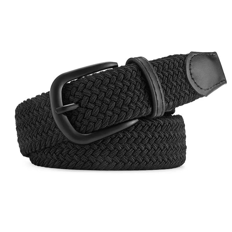 Unisex Woven Elastic Belt – Outdoor, Casual & Jeans Wear Woven Elastic Belt SWANS