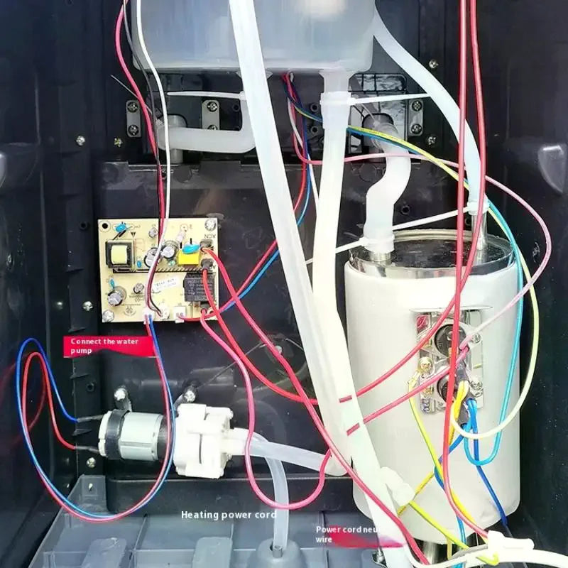 SRJ-03 Water Dispenser Control Board – DIY Power Circuit Board Dispenser Circuit Board SWANS