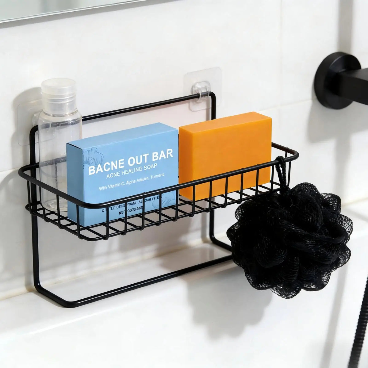 SWANS Turmeric Vitamin C Soap Bar – Oil Control & Brightening Exfoliating Soap Bar SWANS