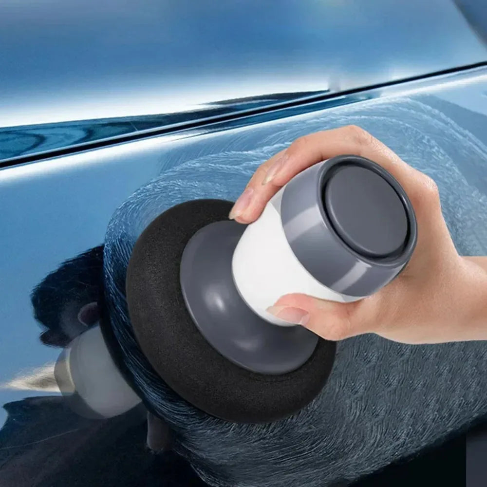 SWANS Electric Car Polisher – Waxing & Paint Care Tool Car Polisher SWANS