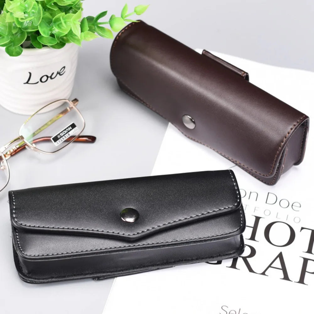 SWANS Belt Clip Portable Glasses Case – Unisex Slim Carry Eyewear Case SWANS