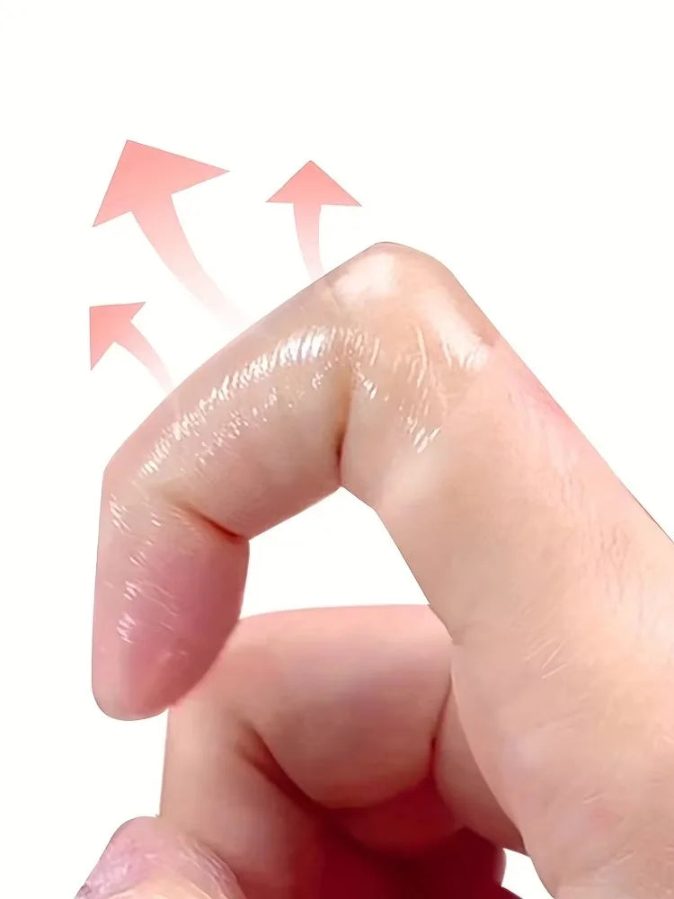 Transparent PU Self-Adhesive Finger Protector Tape – 1 Roll Finger Protector Tape SWANS