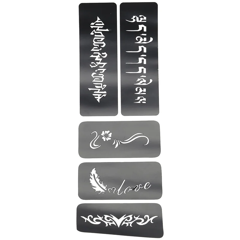 Organic Jagua Fruit Temporary Tattoo Ink – 10ml 2-Pack Temporary Tattoo Ink SWANS