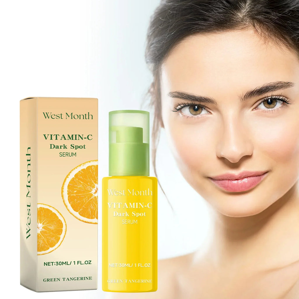Vitamin C Face Serum – Brightening, Dark Spot & Anti-Aging 30ml Vitamin C Face Serum SWANS