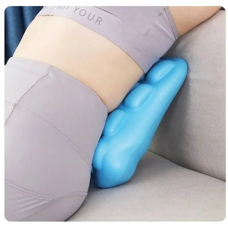 Lumbar Spine Stretcher & Back Posture Corrector Device Back Posture Corrector SWANS