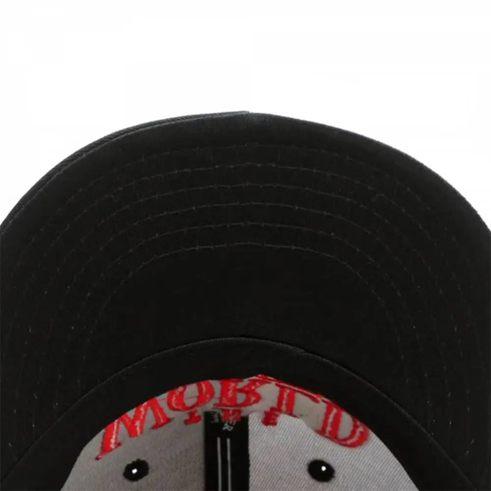 WORLD IS YOURS Hip-Hop Flat Brim Snapback Cap – Unisex Hip-Hop Snapback Cap SWANS