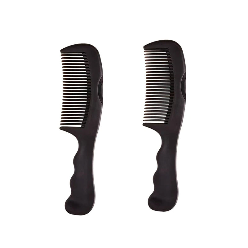 YOVIP Anti-Dandruff Hollow Tooth Scalp Massage Comb Scalp Massage Comb SWANS 2Pcs
