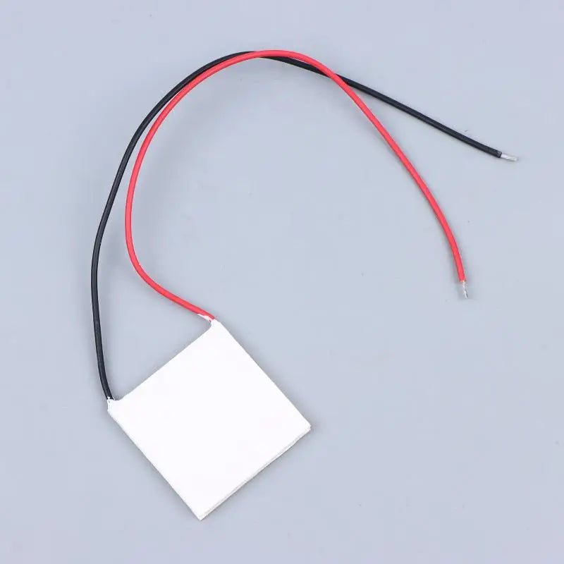 TEP1-142T300 Thermoelectric Generator Sheet 40×40mm | 1-3 Pack Thermoelectric Generator Module SWANS