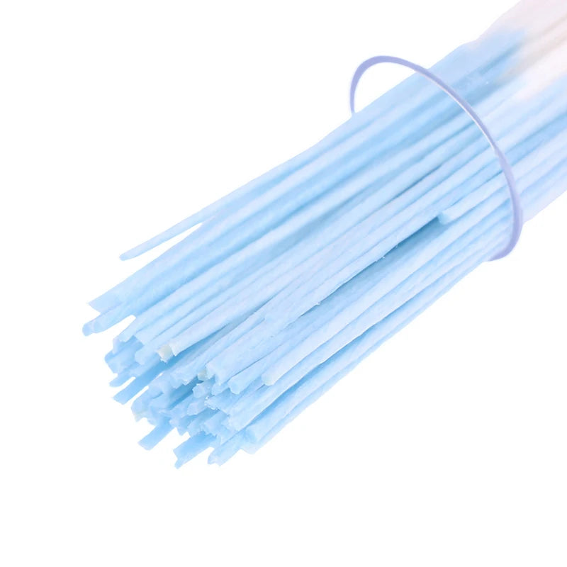 70-Pack Ear Piercing Cleaning Lines – Disposable Aftercare Kit Piercing Aftercare Tool SWANS