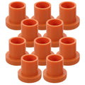 10-Pack Moxa Stick Extinguisher Caps – Reusable Safety Holders Moxibustion Accessory SWANS Default Title
