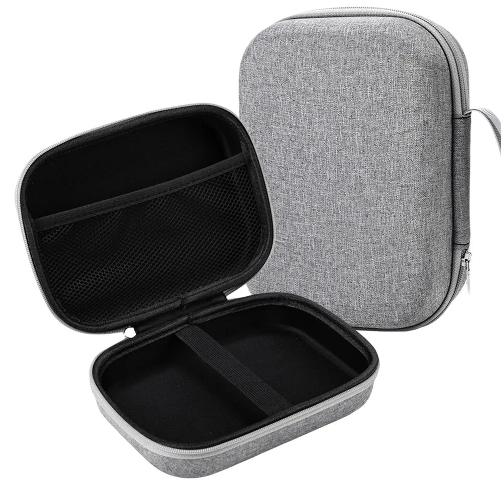 EVA Hard Shell Carrying Case – Shockproof HDD & Digital Storage Hard Drive Case SWANS 19x14x7cm
