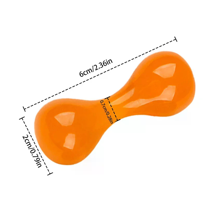 Natural Resin Mushroom Massager – Facial Roller & Body Tool Facial Massage Tool SWANS