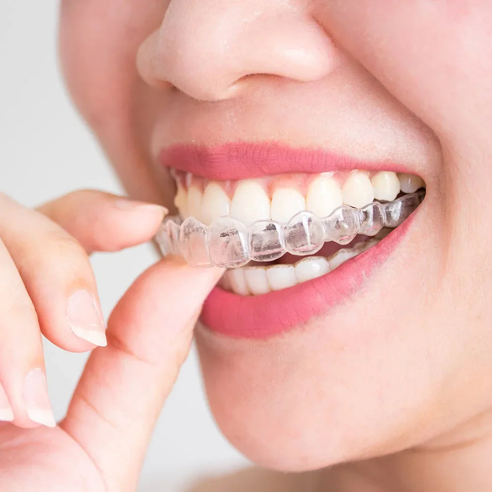 Night Guard Mouth Tray – Stop Teeth Grinding | 1–8 Pack Night Guard Tray SWANS