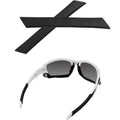 Silicone Ear Socks for Oakley Jawbone 62mm – EOS Replacement Eyewear Accessories SWANS 1 pairs