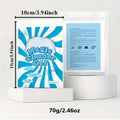 SWANS Reusable Car Interior Cleaning Gel – 70g Dust Remover Cleaning Gel SWANS Blue 1bag